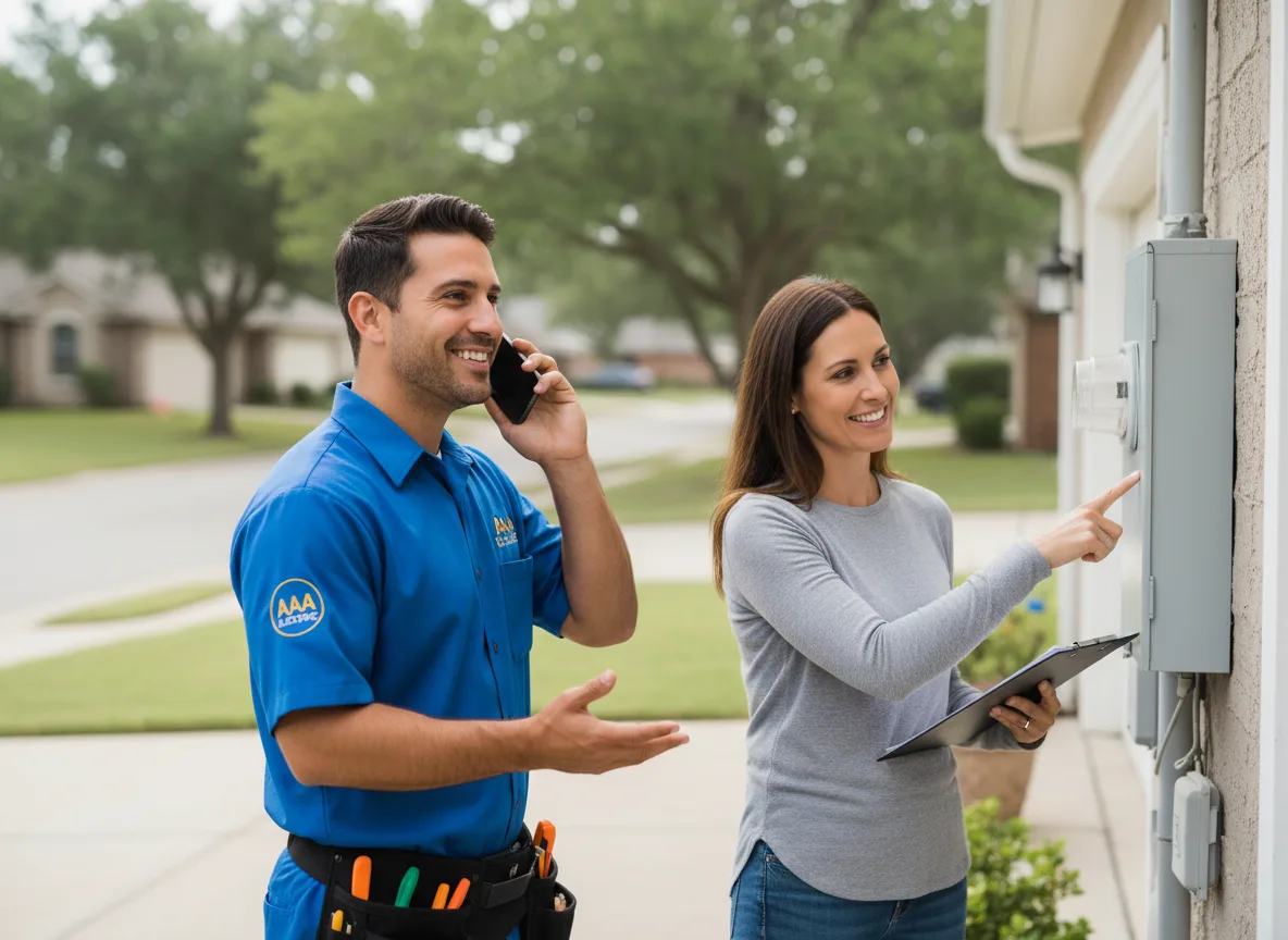 Electrical Repair Shrub Oak, NY FAQs